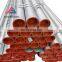 ASTM A53 A106 A335 A192 API 5L GR.B Seamless Galvanized Steel Pipe DN25 DN40 Galvanized Steel Round Square Rectangle Pipe