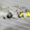 Black Head Lamp Car Accessories 81150-06470 81110-06470 For Camry SE 2012 2013 2014