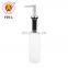 Customized Available Bathroom Accessories Luxury Shower Head Soap Dispenser Factory From China