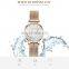 Hannah Martin 1323 Brand Ladies Own Logo Watches Quartz Movement Luxury Color Custom Diamond Watch