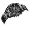 MEGIR 2064 Stainless Steel Watches Quartz Fashion Business Style Wristwatches Quality Mens Watches