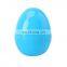 Professional injection mold mould for colorful plastic surprise eggs eggshell shape packaging toys fun surprise toys for child