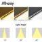High Quality Eye Protection Square Housing Office School Hospital 2W LED Linear Grille Lamp
