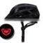 Rechargeable LED Light Bicycle Helmets,