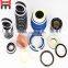 D31 D40 D50P D65 D74 D85 D155 track adjuster seal kit