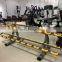 Quality 2021 China factory supply professional Fitness equipment gym / body building equipment / FF72 Three Rows Dumbbell Rack Club Gym Center Brand