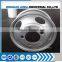 Heavy truck truck stainless steel wheel rims 24 inch