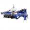 5Discs rear mounted hay mower rotary disc mower lawn mower for farm and airport