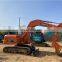 Продаются бывшие в употреблении крейсерные экскаваторы Doosan, произведенные в Корее, оригинальные модели DH80, DH60, DH55