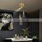 Pendant Lamp Indoor Light Acrylic Modern Lamp for Room