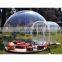 PVC Inflatable Bubble Tent, Inflatable Clear Dome, Clear Camping Tent Advertising Inflatables