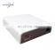 indoor 2 port small FTTH mini fiber optic terminal patch panel  box