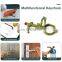 Hot Selling High Quality Retractable Pull Reel Key Chain Hands Free Door Opener with Premium Box