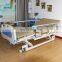 Five-Function Electric Hospital Bed Price Multi-Function Medical Electric Adjust Bed Icu Patient Bed For Intensive Care