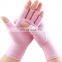 Compression Gloves for Women Fingerless Design to Relieve Pain from Rheumatoid Arthritis and Osteoarthritis