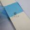 Blue Protective Film For Glass      Customizable Logo Self Adhesive Protective Film     Blue PE Protective Film