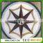 high quality marble medallion,marble floor medallions