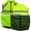 HOT selling safety nylon running vest motor vest