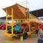 Small scale mini mobile gold grabber trommel screen for sale