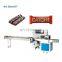 Dession small automatic pillow type chocolate pack packing machine for sale factory price