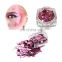 Hot Sale Holographic Mix Polyester Cosmetic Chunky Face Glitter for Nail body&DIY Crafts
