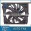 Brand New 7 Series Engine Radiator Fan Assembly for Bmw F02 17117601909