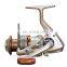 Byloo metal  fishing reel viking 5050 korea fishing reel  screw carp hi 500 fishing reel