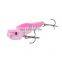 Byloo fishing lure baits plastic rattles shrimp suqid jig fishing lures baits tackle including crankbaits