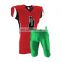 American Football Cotton Uniform Wear for Club Made Adult Size Model Benefit Youth Football wears