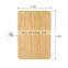 Custom Natural Eco Friendly Restaurant Steak BBQ Dessert Bamboo Cutting Board