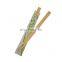 High Quality Individual Paper Package Disposable Chopsticks Made of 100% Natural Bamboo