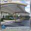 Modular design steel structure car garage