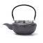600ml tea kettle cast iron teapot