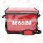 Insulated Food Delivery Backpack Cooler Bag Delivery Bag