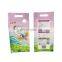 Rice Bags Custom Printing Plastic Nylon  5kg/10kg Flat Bottom  Basmati Rice Packaging Bag With Handle