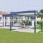 aluminium pergola retractable aluminium pergola systems Aluminium Roof Louver