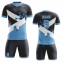 Custom  Factory Price Team Club  Soccer Jersey Sportswear Original Sublimation Soccer Uniform