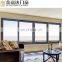 modern design competitive price sliding door cum window for proviate and public buildings
