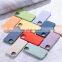 HOT Cell phone Cases Soft Shockproof Cover Liquid Silicone TPU Phone Colorful cell phone case for iPhone 13 case