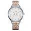 SINOBI Simple Stainless Steel Band Japan Quartz Movement Mens Watch S9823G