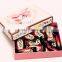 paper candy box colorful paper box chocolate box food packaging