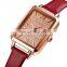 Hot Selling Skmei 1706 Quartz Watch Leather Strap Wholesale Price Original Factory