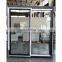 Custom 4-Panel Sliding Aluminium Door Window