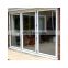 High thermal insulation of UPVC material Sliding door separating plastic-steel slide Barn Doors