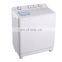 10KG Customized Household Clothes Washer Twin Tub Washing Machine Korea