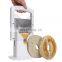 Universal Toast Bread Bagel Cutter Stainless Steel Vegetable Tomato Slicer Kitchen Gadgets