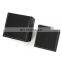 Black Luxury PU Leather Watch Strap Gift Packaging Box Watch Box Custom Logo