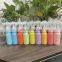60ml Colorful Trigger Hook Keychain PET Animal Spray Bottle