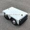 Lightweight aluminum body unmanned inspection vehicle UGV-11 unmanned delivery robot with 200kg payload