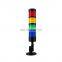 Industrial LED Signal Tower Light 3/4/5 Multi Colors AC/DC Signal Warning Light Good Price